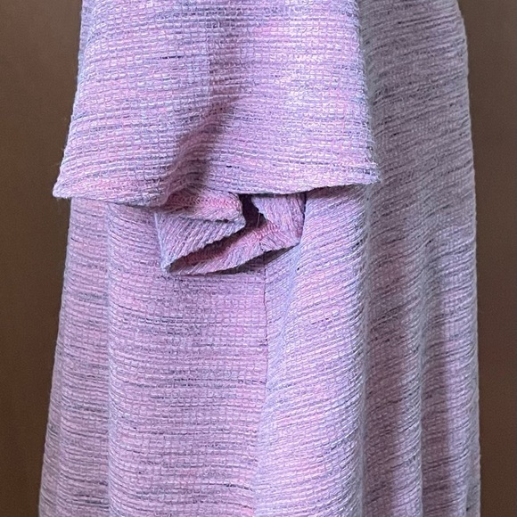 Lane Bryant womens pink T-shirt - Picture 3 of 6